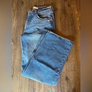 Abercrombie & Fitch 90s baggy low rise